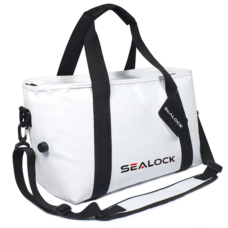 காப்பிடப்பட்ட மீன் கில் பை