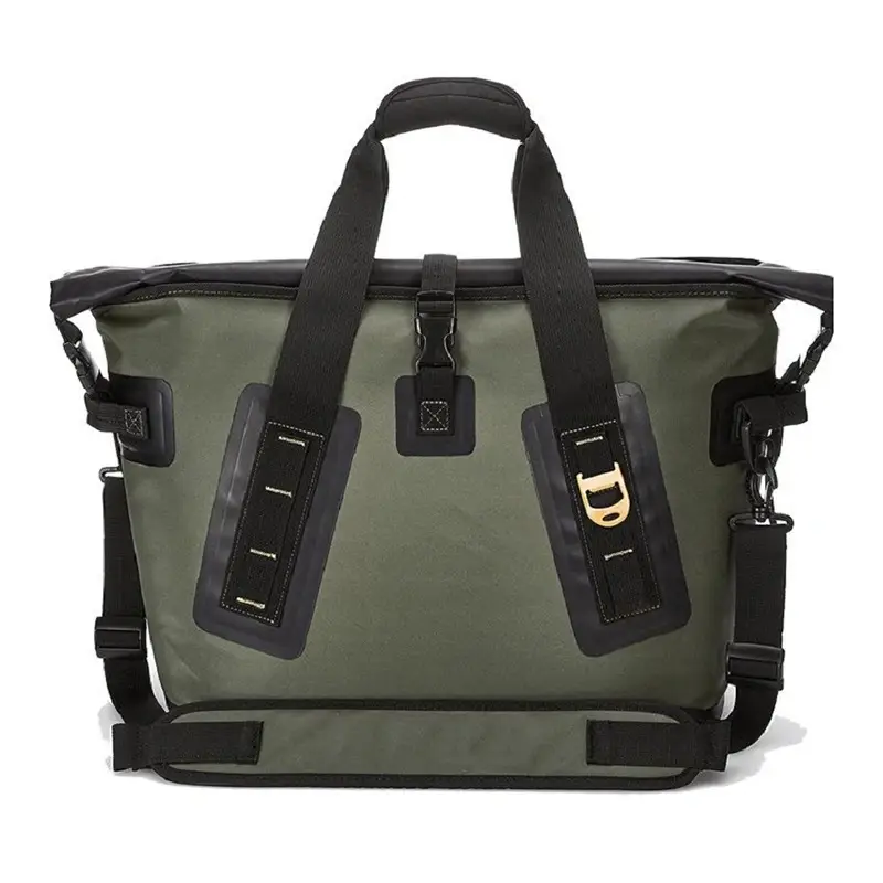 இன்சுலேட்டட் சாஃப்ட் கூலர் டோட் பேக்