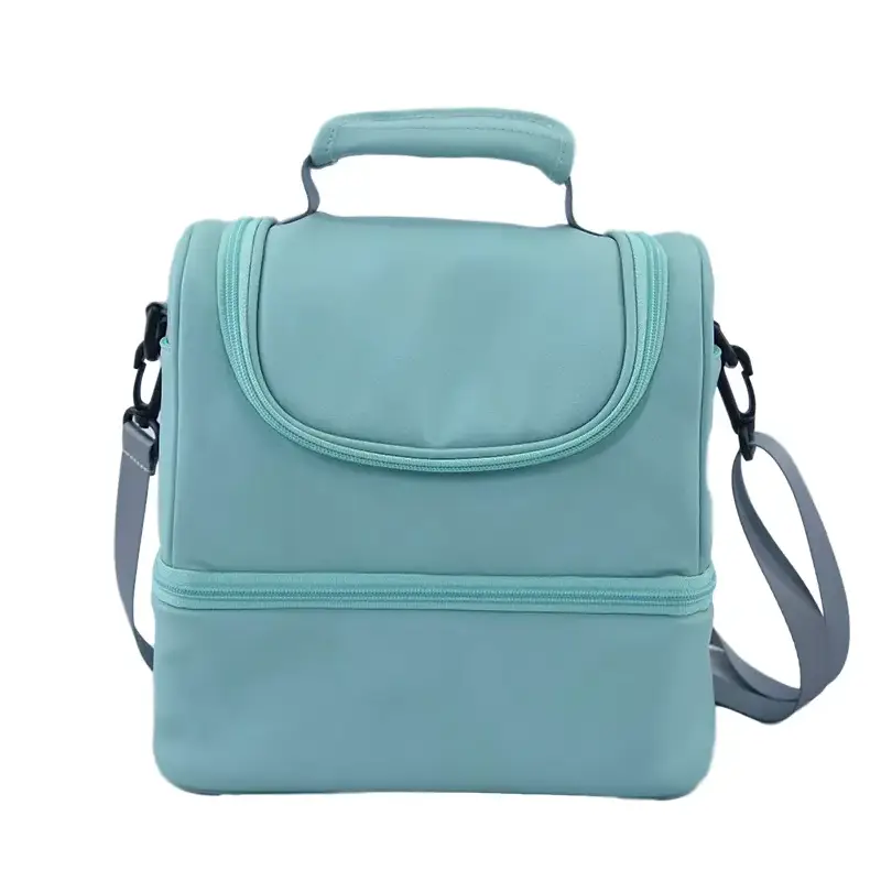 காப்பிடப்பட்ட மென்மையான பயண மதிய உணவு பை