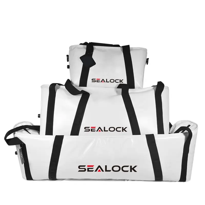 பெரிய காப்பிடப்பட்ட மீன் கில் பை